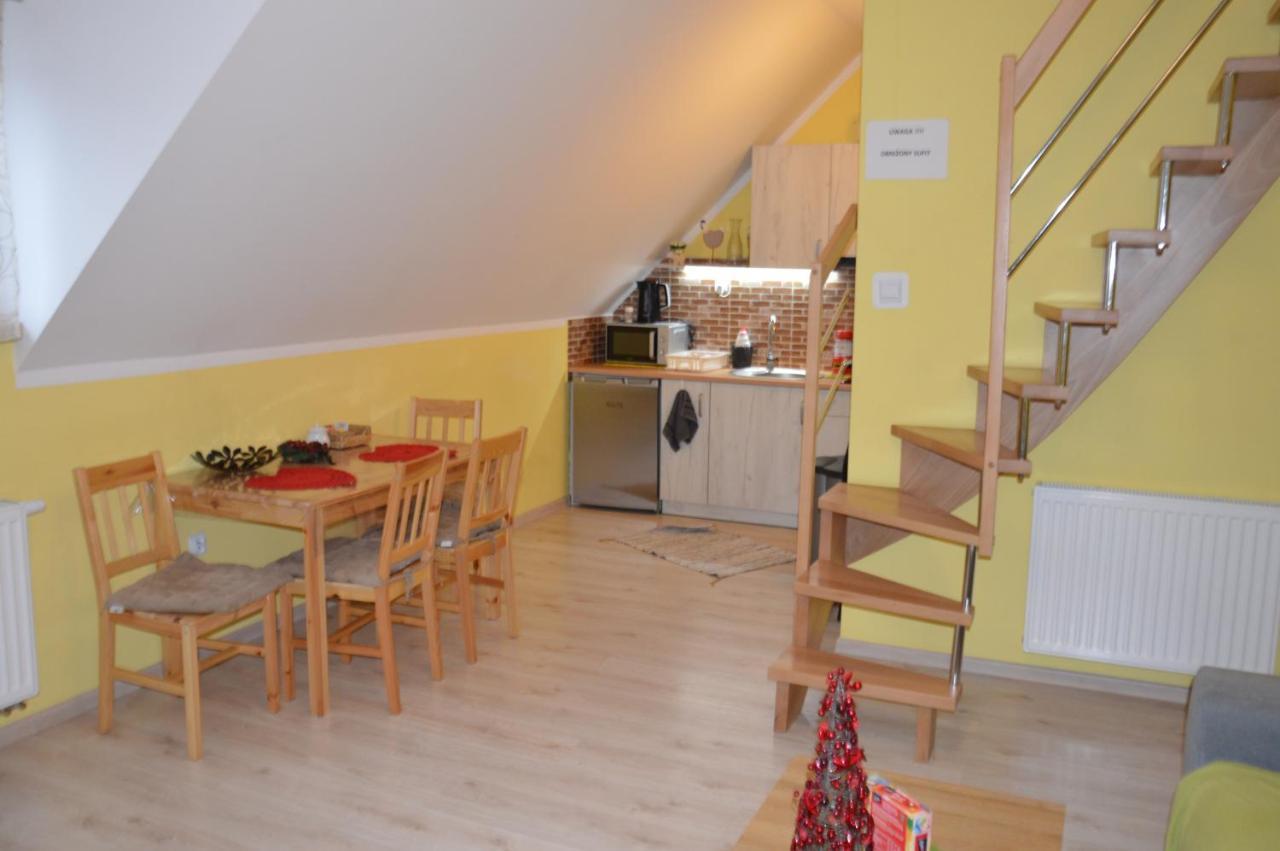 Apartamenty Nad Gorska Rzeka Stronie Slaskie Exterior photo