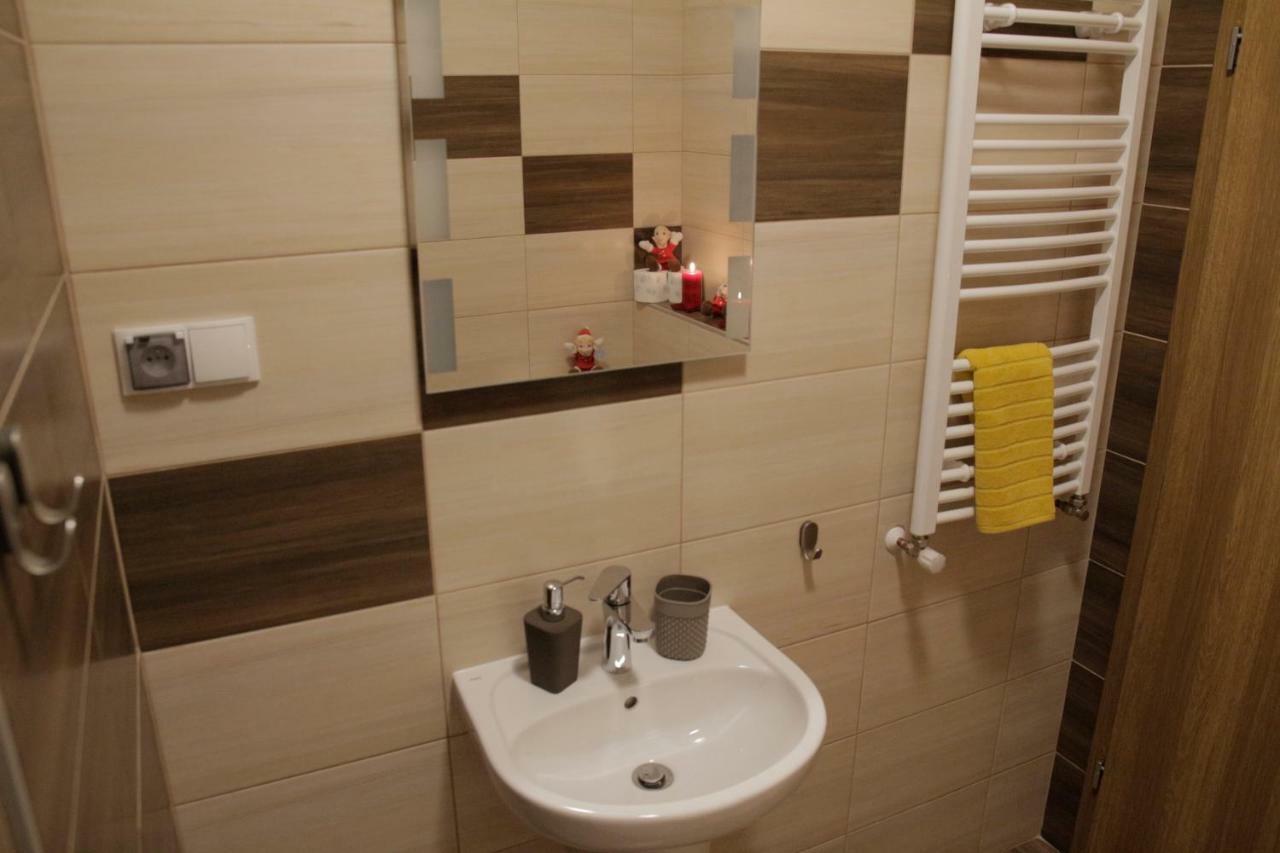 Apartamenty Nad Gorska Rzeka Stronie Slaskie Exterior photo