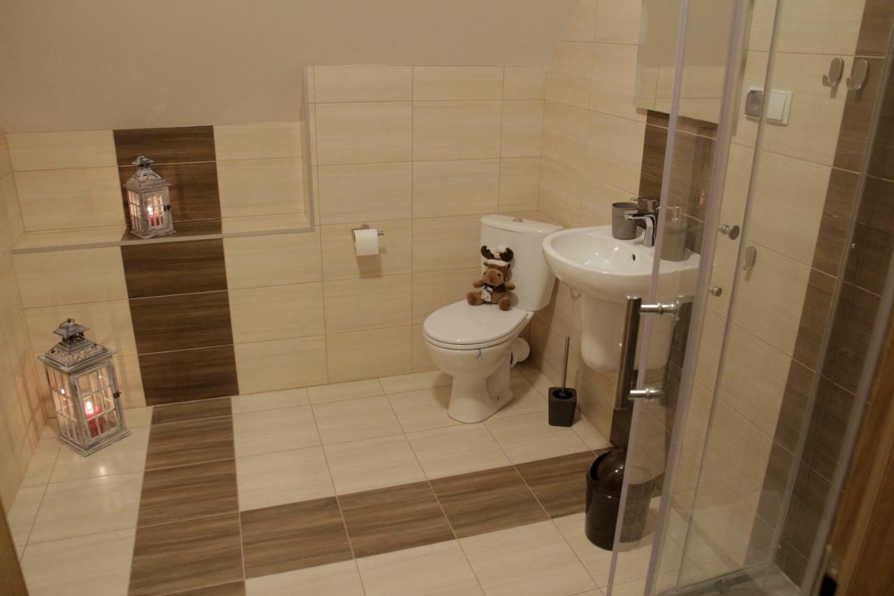 Apartamenty Nad Gorska Rzeka Stronie Slaskie Exterior photo